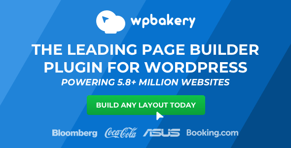 WPBakery Page Builder 8.1 NULLED